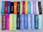 Bulk Lot 50 Cotton Fabric Stretchy Baby Girl Woman Workout Headband Assortment