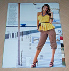 Victoria s Secret Spring Fashion 2007 Vol  1 Gisele Bundchen Adriana Lima