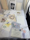 Vintage 1989 Wedding Cards  Planner Bridal Registry Marshall Fields  Memory Book