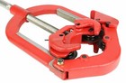 Toledo Pipe H4s 2 -4  Heavy Duty Hinged Pipe Cutter Fits Ridgid     Reed   Wheels