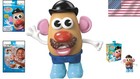 Mr  Potato Head Mr  Potato Head Set With 13 Parts And Pieces  New