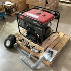 Dayton Gen-8000-0gre Portable Generator 7200w Running 13400w Starting 120 240v