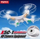 Syma X5c 2 4g 4 Ch 6 Axis - Hd Photo video Drone Rc Remote Control Quadcopter