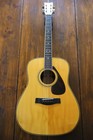 Rare 1976 Yamaha L-6 Early Solid Top   Back Japan Vintage W  Crocodile Hard Case