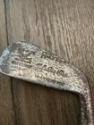 Vintage antique A g  Spalding   Bros  Kro-flite Sweetspot 2 Iron Hickory Shaft