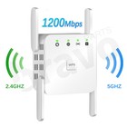 1200mbps Wireless Wifi Extender Signal Booster Netboost Extend Wi-fi Signal