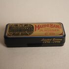 Nos Marine Band Hohner 100th Anniversary Golden Limited Edition 1896-1996 