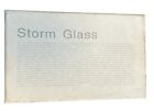 New Storm Glass Weather Station Barometer Predictor Nordic Decorative Style