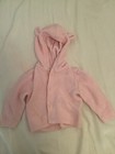 Bundles Baby Place Toddler 18-24 Months Baby Hoodie Jacket Bear Ears Knitted