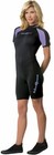 Women s Premium Neoprene 3mm Shorty Swimming Wetsuits    Size 12  New With Tag