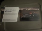 2022 Ford Mustang Dealer Brochure Ecoboost Gt Mach 1 Shelby Gt500