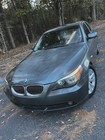 2005 Bmw 5-series I