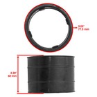 707002585 707001467 Air Inlet Flexible Adapter For Can Am Outlander 400 2003-14