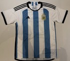 Alexis Mac Allister Signed Autographed Argentina National Team Jersey  beckett 