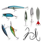 100pcs Fishing Hook Sharp Treble Hooks Size 1 2 4 6 8 10 12 Red Black Silver