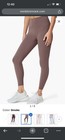 Spanx Women   s Solid Smoke Ankle Leggings Pants  Regular Fit  Size M