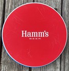 Vintage Hamms Beer Advertising Tray    12    Across  It   s The Refreshingest Beer 