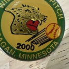 Wildcat 2000  Fastpitch Eagan Minnesota Pinback