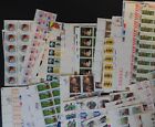 Usa Usps Mint Nh 1970 s-1980 s Large Format Plate Blocks Lot Face Value  162 20