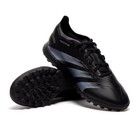 Adidas Predator League Tf Turf Black Soccer Shoes If6377 Mens Size 9