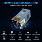 K30 30w Optical Power Laser Engraver Module For Wood And Metal
