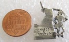 Vintage State Of Idaho Map Tourist Travel Souvenir Collector Charm