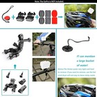 Action Camera Accessories For Gopro Hero 9 8 7 5 4  Dji Osmo Action  Mounts