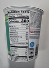 Nissin Dill Pickle Cup Noodle Limited Edition Flavor Ramen