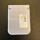 New Playstation Psx Ps1 1 Mega Memory Card - Saves Ps1 Game Data On Ps1 Or Ps2