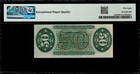 Fr-1333  0 50 Third Issue Fractional Currency - 50 Cents - Graded Pmg 58 Epq