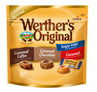 Werthers Original Hard Sugar Free Assorted Flavors  Caramel Coffee Candy  7 7 Oz