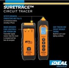 Ideal Electrical Suretrace Digital Circuit Tracer  61-946  0-480 Volts Ac dc