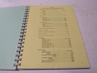 Seeburg Service   Parts Manual Select-o-matic Type M100b   M100bl  Amr Pub R-258