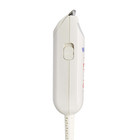 Wahl Professional Peanut Clipper Trimmer White  freeship 