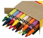Crayola Crayons Bulk  6 Packs  24 Count Assorted Color Crayons Lot Of School New