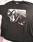 Vintage Brandy T-shirt Size  Xl  Never Say Never  Winterland Label  Rare Shirt
