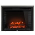 Recpro Rv 28  Electric Fireplace   3 Flame Colors   Flat Glass   1500w