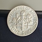 1963-d Roosevelt Dime 10c 90  Silver - Denver Mint - Business Strike