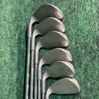 Vintage Ping Eye 2 Green Dot Iron Set 5-w Mens Right Hand Kt-m Steel Clubs