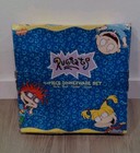 1997 Nickelodeon Rugrats Plate Cup Bowl Set Child Dinnerware Memorabilia Vintage