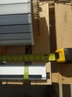 Amdor 34 w  Roll Up Door W light Bars  3456 34 x56  See Pics