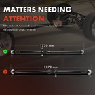 Rear Driveshaft Prop Shaft Assembly For Dodge Charger 2015-2019 V8 5 7l 6 4l Rwd