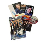 Lot Of Vintage Nsync Britney Spears Backstreet Pinups Posters And Clippings 90s