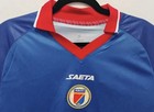 Nwt Men Haiti 2026 World Cup 2026 Blue Football Soccer Jersey Usa Seller  