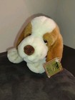 Russ Berrie The Beagle Dog 12  Plush Purebred Puppies Stuffed Animal Toy