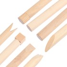 Molding Clay Tools Kits Clay Shaping Tools Set Pottery Tool Kits