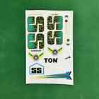 3d Ss Cricket Bat Stickers 2024 Ss Ton Power Paly Sticker - Order 2 Get 1 Free