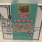 Mga s Mini Verse Make It Mini Food All You Can Eat Collection 101  Pieces Sealed