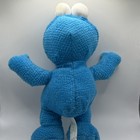 2000 My First Pal Cookie Monster Plush Vintage Doll Toy Stuffed Animal