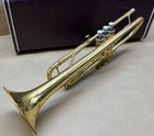 Vintage Yamaha Ytr 2335 Japan Bb Trumpet With Case
